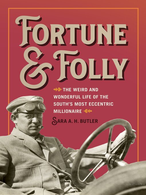 Title details for Fortune and Folly by Sara A. H. Butler - Available